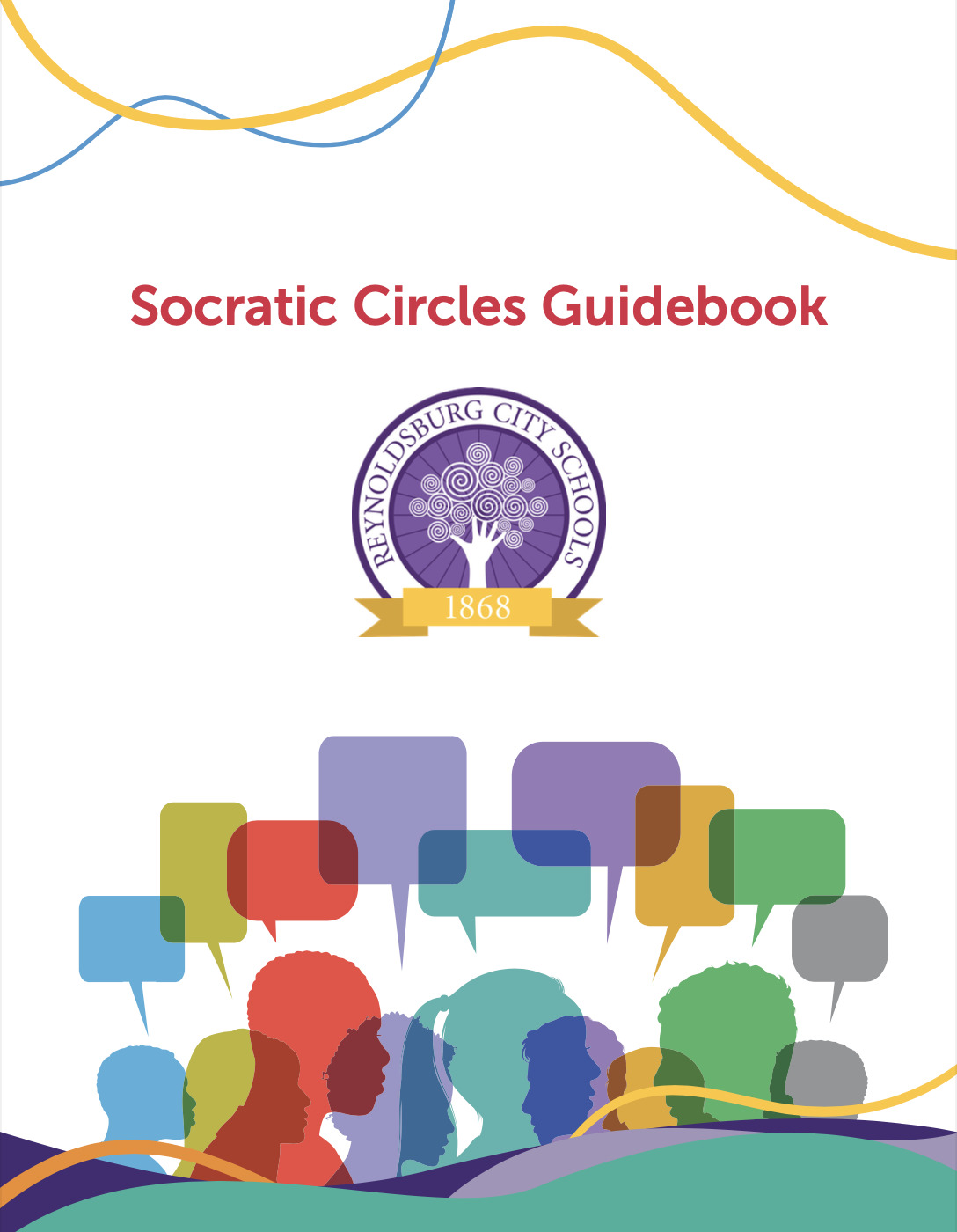 Socratic Circle Guidebook cover