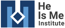 He Is Me Institute logo