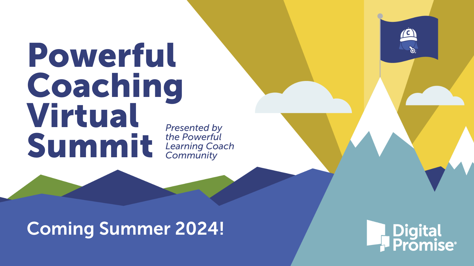 Powerful Coaching Virtual Summit: Coming Summer 2024