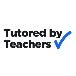 Tutored by Teachers logo