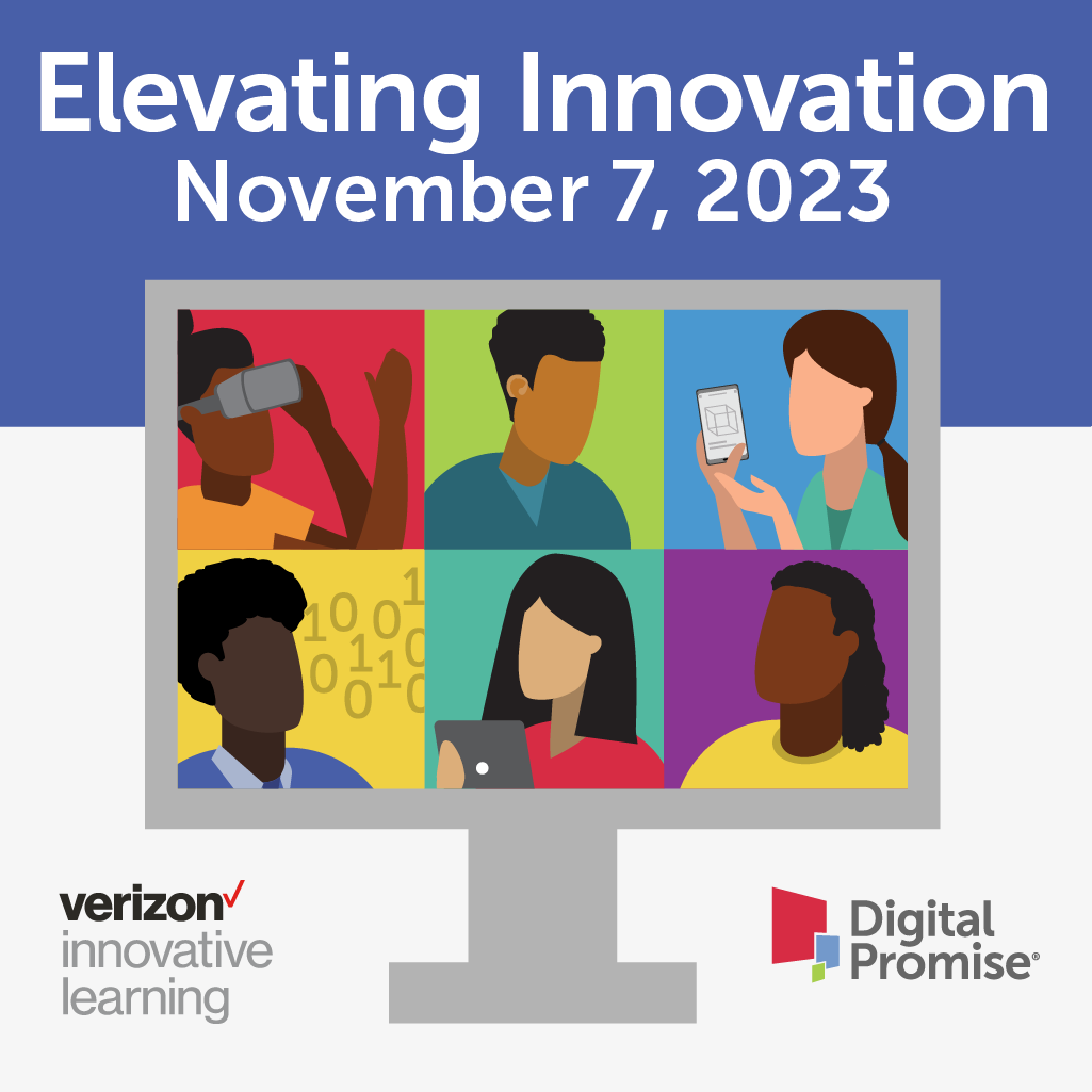 Elevating Innovation graphic