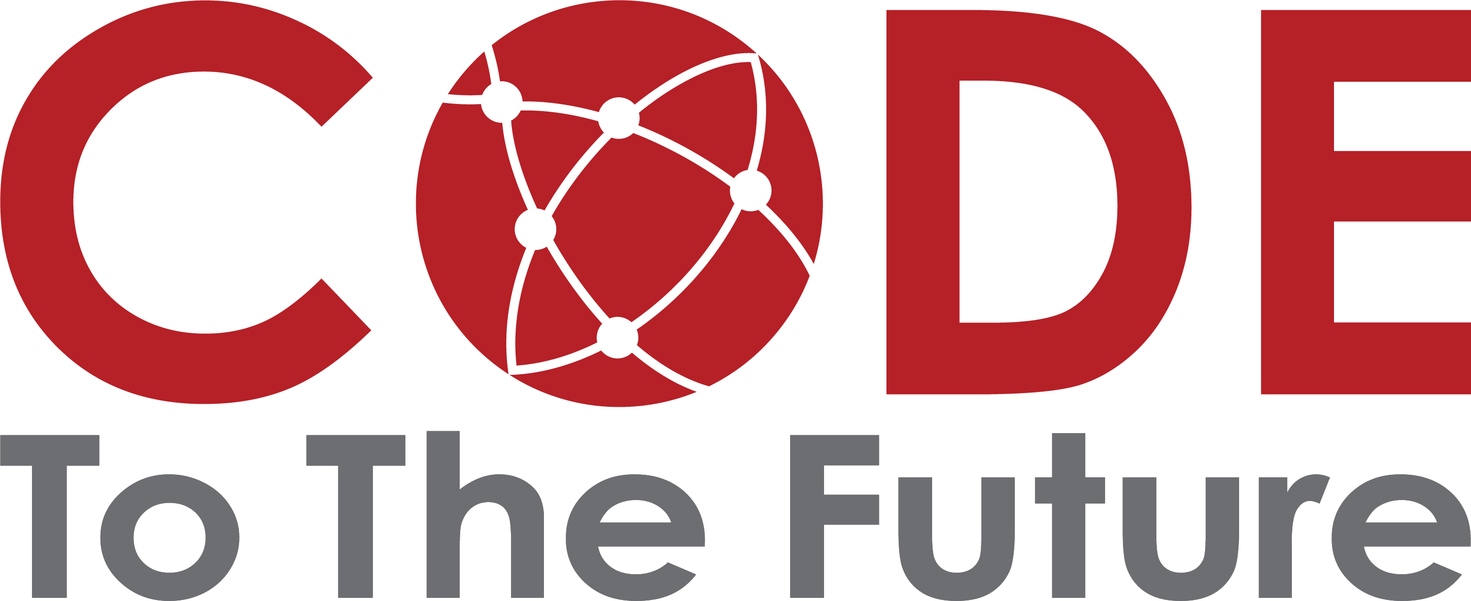 Code to the Future logo