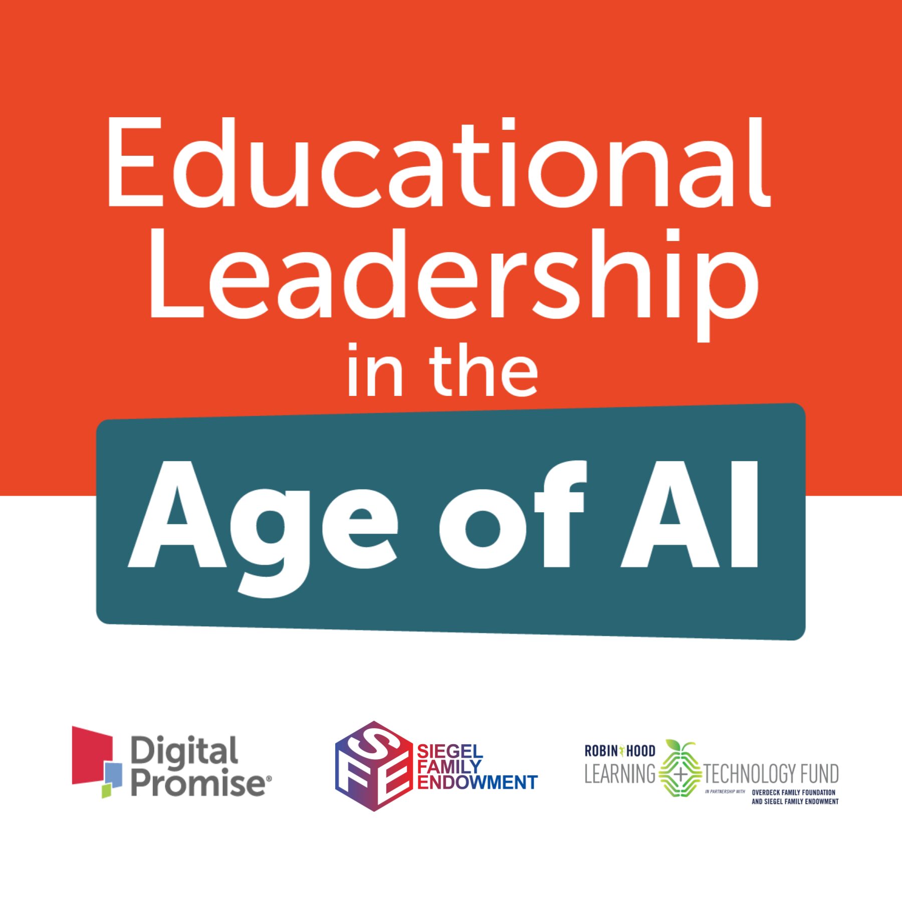 Educational Leadership in the Age of AI