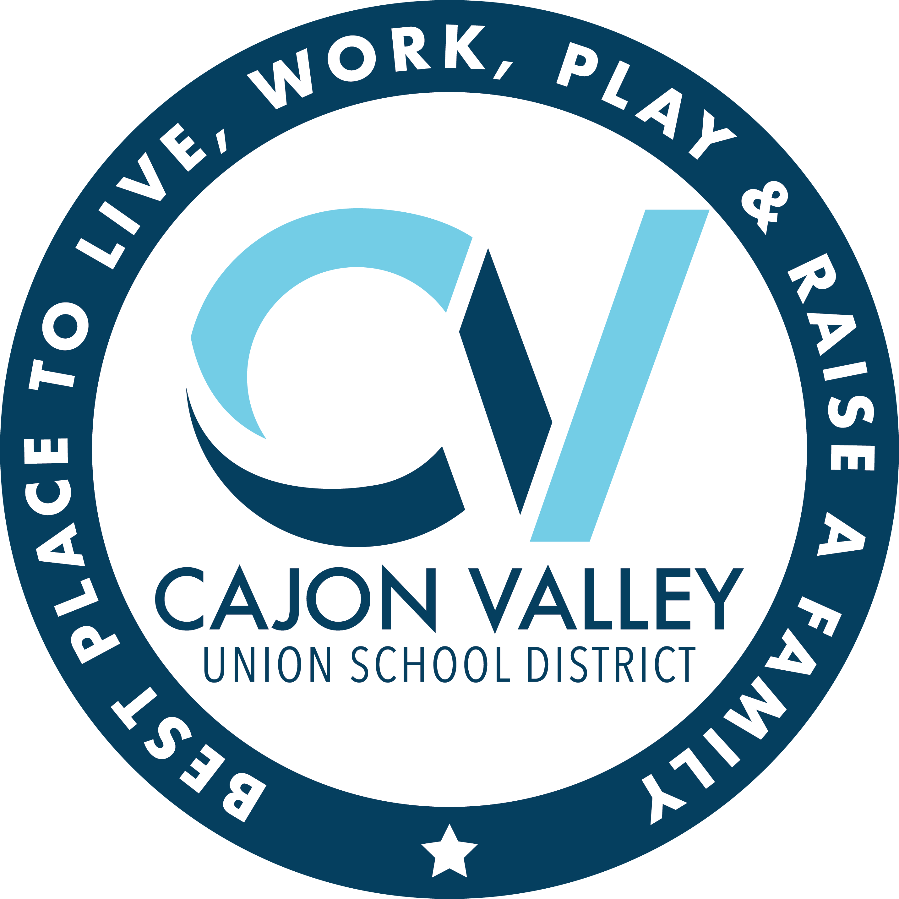Cajon Valley Unified School District
