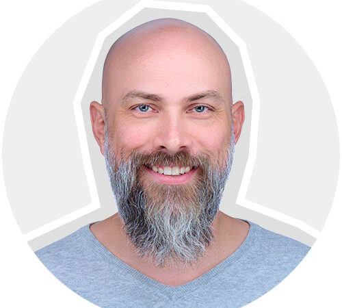Dan Foreman's headshot