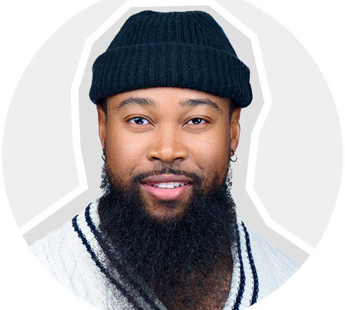 David Jackson's headshot