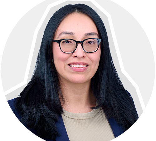 Eunice Sandoval's headshot