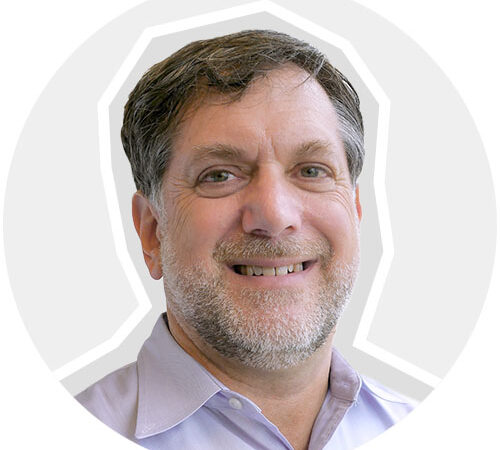 Jeremy Roschelle's headshot