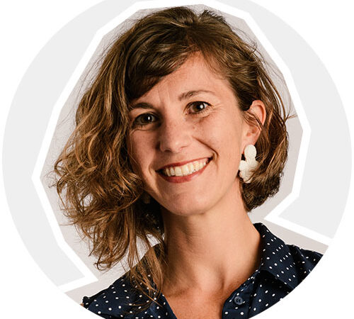 Kate Babineau's headshot