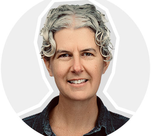 Lisa Jobson's headshot