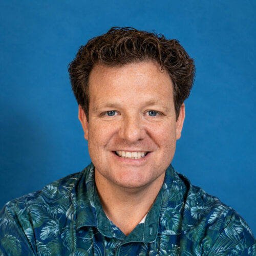 Nick Schiner Headshot