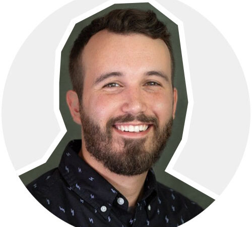 Nicholas Maksy's headshot