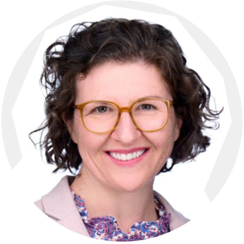 Headshot of Rebecca Banks
