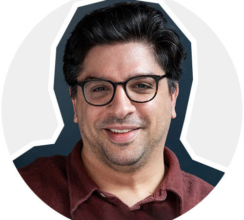 Sam Lindauer headshot