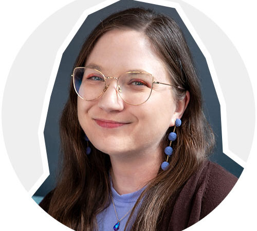 Sarah Martin headshot