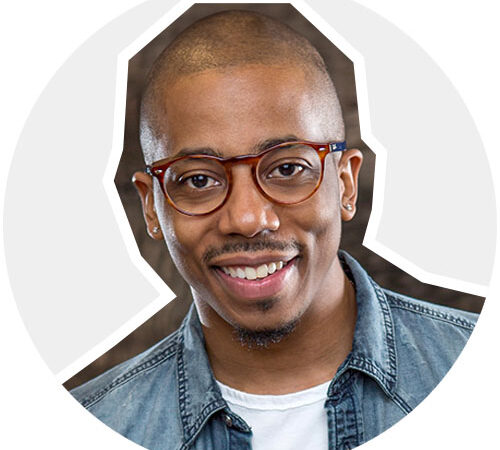 Tre Thomas headshot