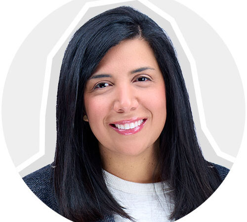 Ximena Dominguez's headshot