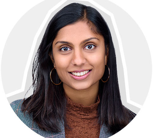 Zohal Shah's headshot