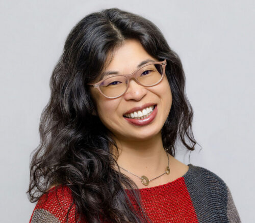 Viki Young headshot