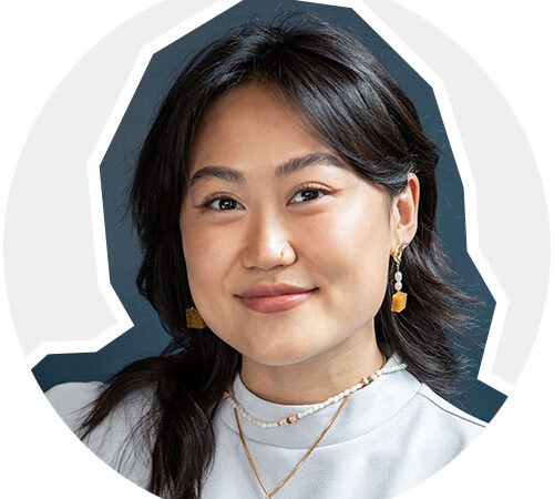 Danielle Wong headshot