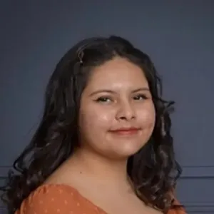A headshot of LOIS student Priscilla Madrigal.