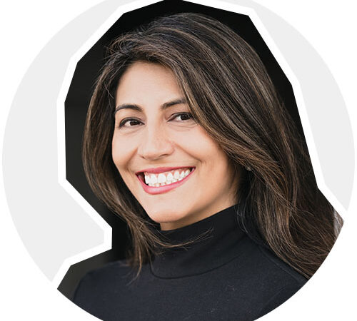 Yenda Prado headshot