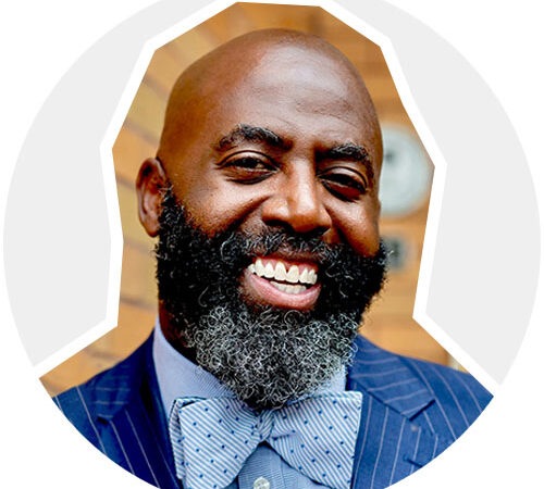 Baron Davis headshot