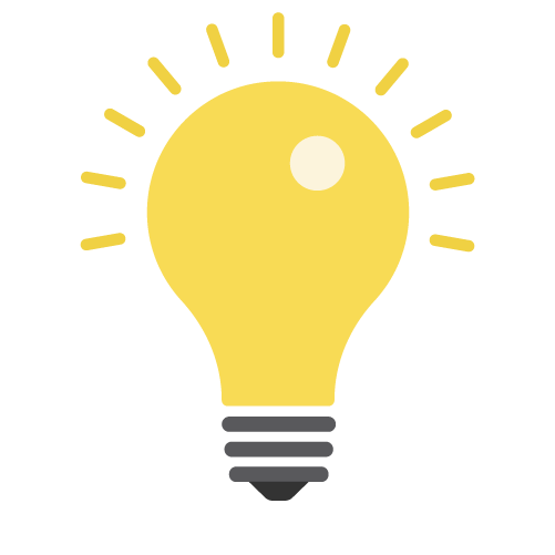 Lightbulb icon