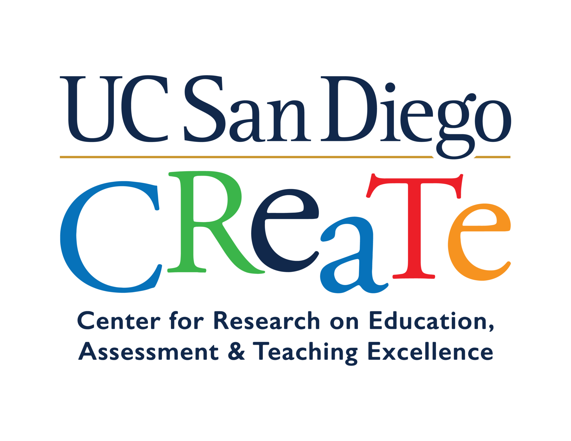 UC San Diego CREATE (Center for Research on Education, Assessment & Teaching Excellence)