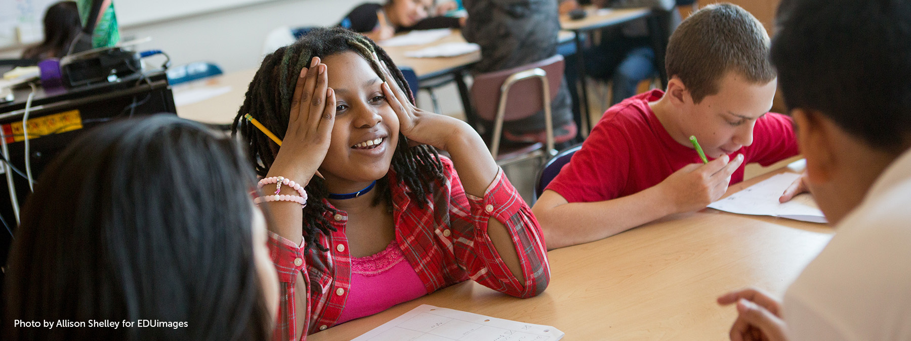Perplexed In Math Class Confused About Math? How One Expert Teacher Used Questions to Support ...