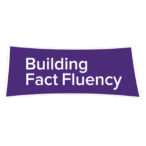 Zaner-Bloser Building Fact Fluency logo