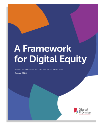 A Framework for Digital Equity cover