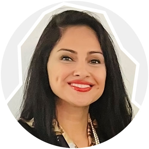 Photo of Queena A. Espinoza, Ph.D.