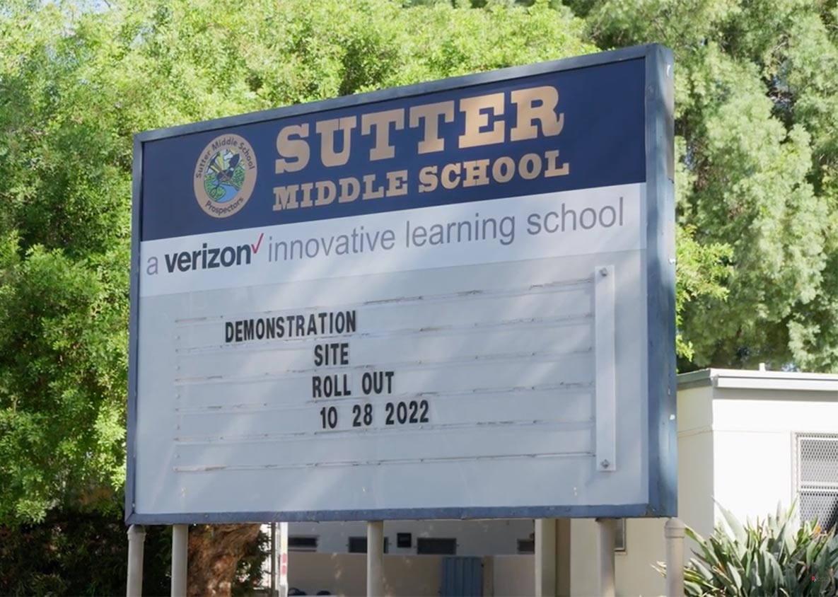 Sutter Middle School