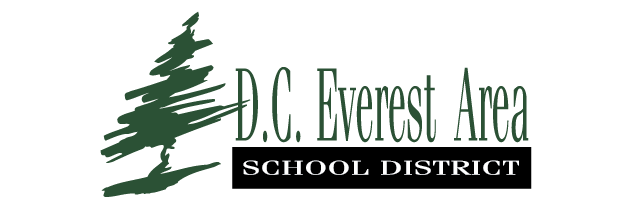 DC Everest School District logo