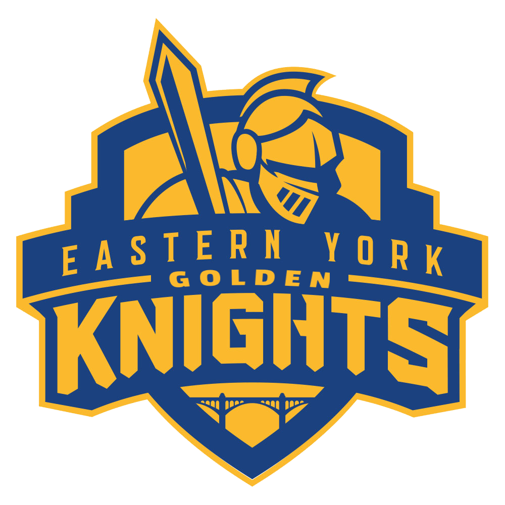 Eastern York school district logo