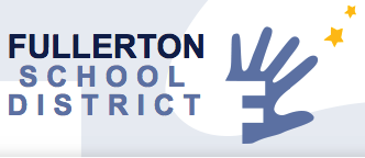 Fullerton School District logo