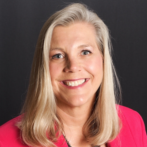 Headshot photo of Dr. Julie Mitchell