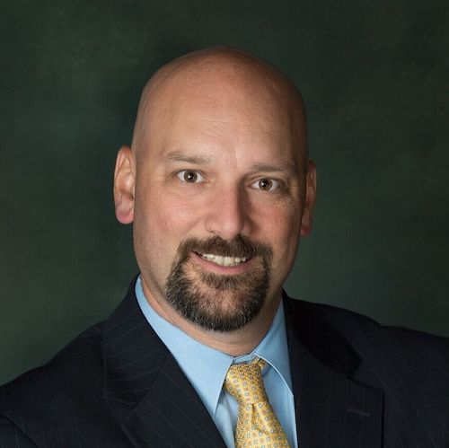 Headshot photo of Dr. Michael Nagler