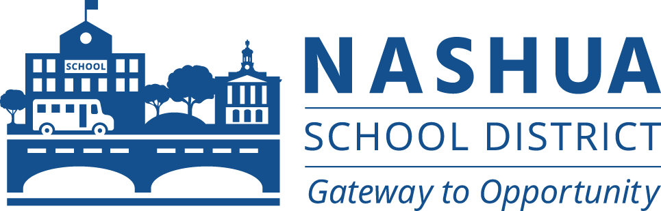 Nashua School District logo