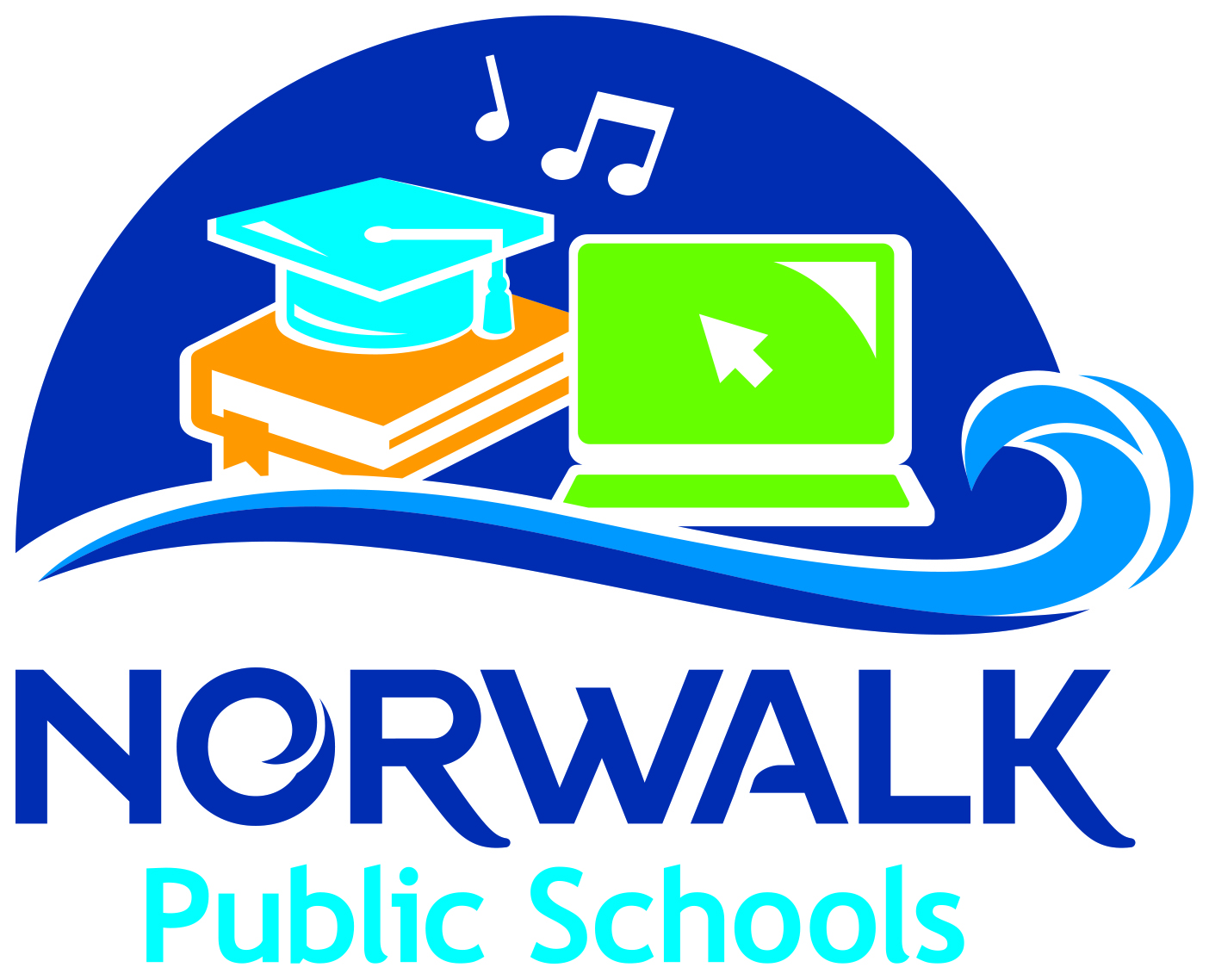 Norwalk Public Schools logo