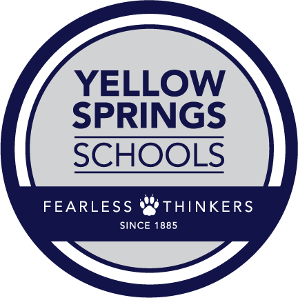 Yellow Springs Schools logo