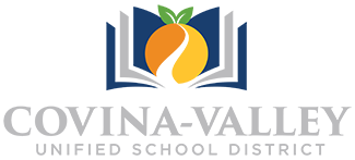 Covina-Valley Unified School District logo