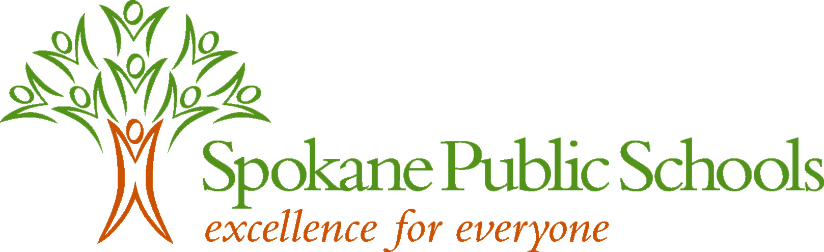 Spokane Public Schools logo