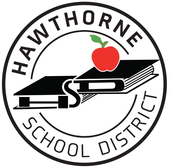 Hawthorne School District logo