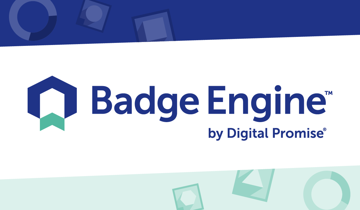 Badge Engine web header