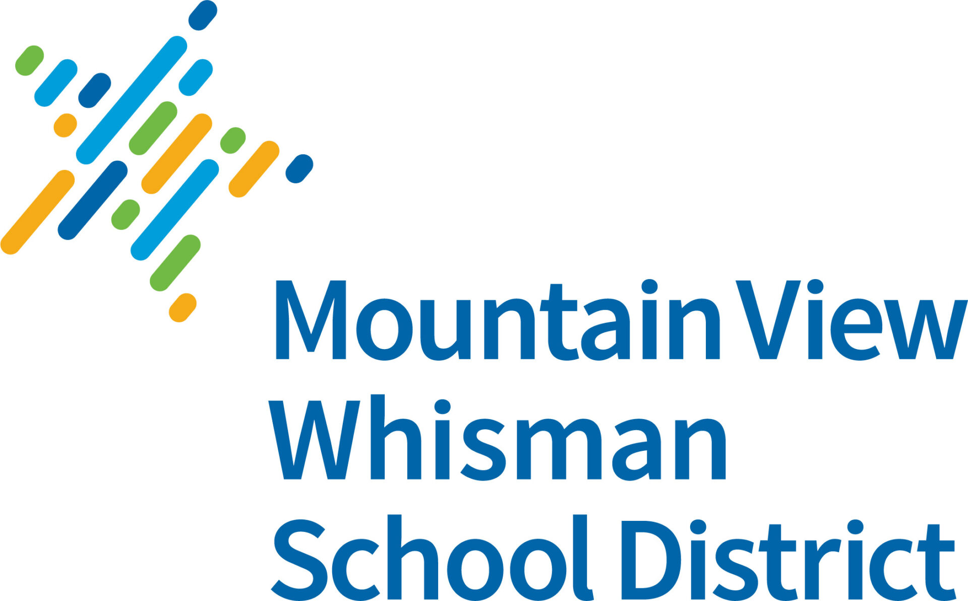 Mountain View Whisman School District logo