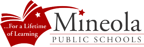 Mineola Public Schools logo