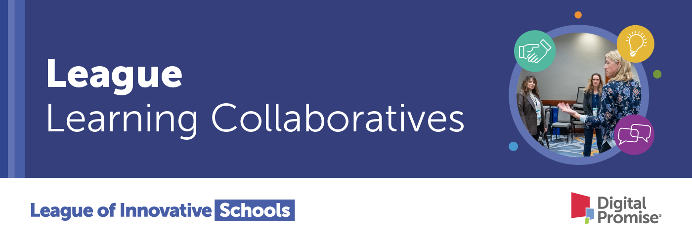 League Learning Collaboratives web header