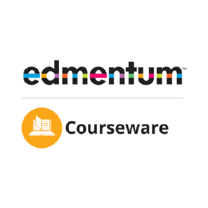 Edmentum Courseware logo